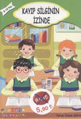 Kayıp Silginin İzinde