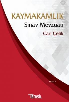 Kaymakamlık Sınav Mevzuatı