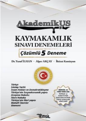 Kaymakamlık Sınavı Denemeleri