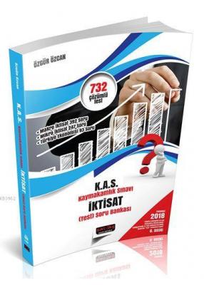 Kaymakamlık Sınavı İktisat Test Soru Bankası