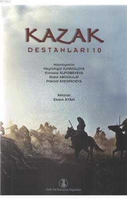 Kazak Destanları 10