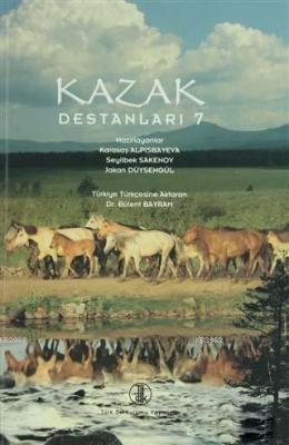 Kazak Destanları 7