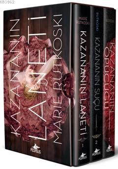 Kazananın Laneti Kutulu Özel Set (3 kitap)