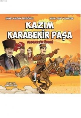 Kazım Karabekir Paşa Ahmet Haldun Terzioğlu