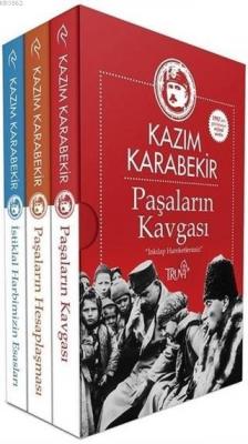 Kazım Karabekir Seti (3 Kitap)