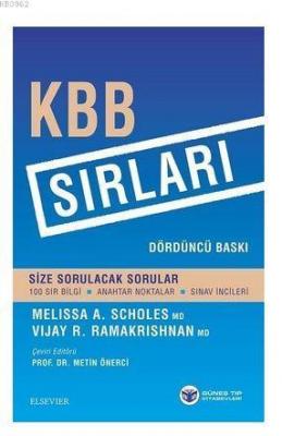 KBB Sırları Melissa A. Scholes