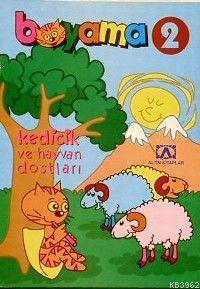 Kedicik ve Hayvan Dostları