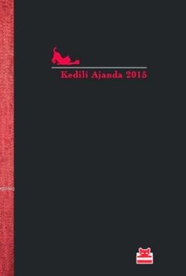 Kedili Ajanda 2015 (Ciltli)