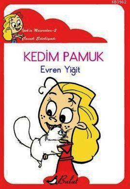 Kedim Pamuk (El Yazısı)