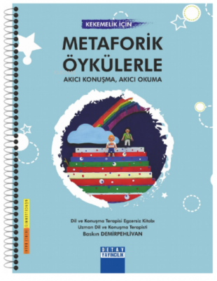 Kekemelik İçin Metaforik Öykülerle Akıcı Konuşma Akıcı Okuma