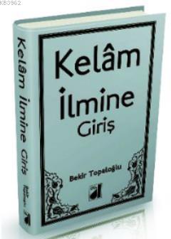 Kelam İlmine Giriş