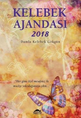 Kelebek Ajandası 2018