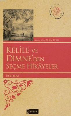 Kelile ve Dimneden Seçme Hikayeler (Kenar Boyalı)
