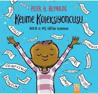 Kelime Koleksiyoncusu Peter H. Reynolds