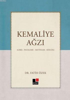Kemaliye Ağzı