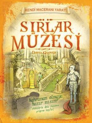 Kendi Maceranı Yarat - Sırlar Müzesi
