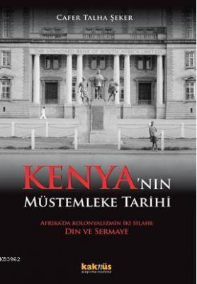 Kenya'nın Müstemleke Tarihi
