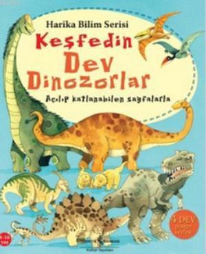 Keşfedin Dev Dinozorlar