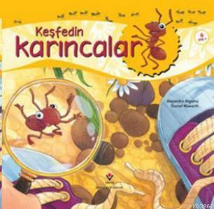 Keşfedin Karıncalar