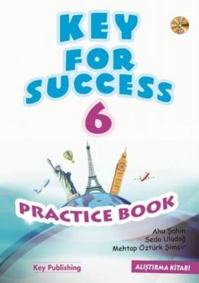 Key For Success 6 Practice Book Kolektif