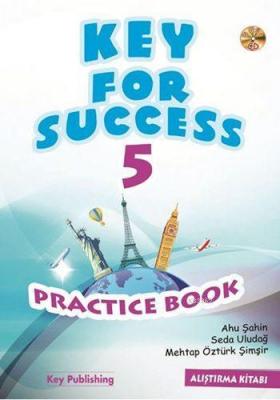Key Publishing Yayınları 5. Sınıf Key For Success Practice Book Key Pu