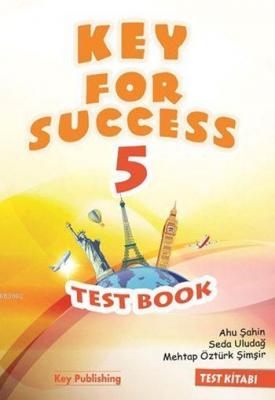 Key Publishing Yayınları 5. Sınıf Key For Success Test Book Key Publis