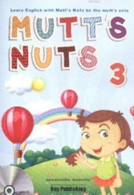 Key Publishing Yayınları Mutt s Nuts 3 Key Publishing Aysun Kolcuoğlu