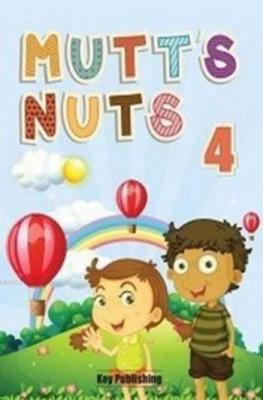Key Publishing Yayınları Mutt s Nuts 4 Key Publishing Aysun Kolcuoğlu
