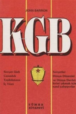 KGB John Barron
