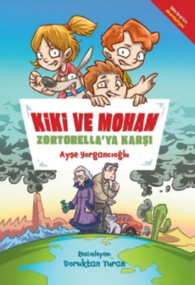 Kiki ve Mohan Zortorella'ya Karşı Ayşe Yorgancıoğlu