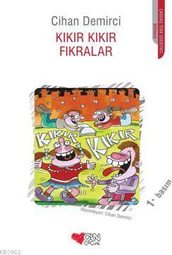 Kıkır Kıkır Fıkralar Cihan Demirci