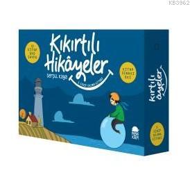 Kıkırtılı Hikayeler 3. Sınıf Okuma Seti (10 Kitap)