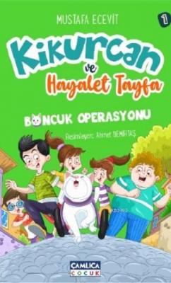 Kikurcan ve Hayalet Tayfa 1-Boncuk Operasyonu Mustafa Ecevit
