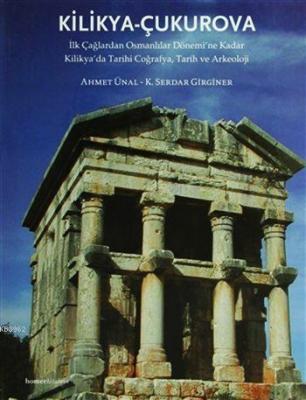 Kilikya - Çukurova (Ciltli)