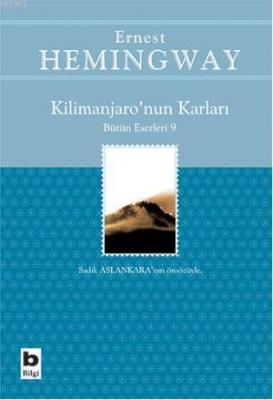 Kilimanjaronun Karları Ernest Hemingway
