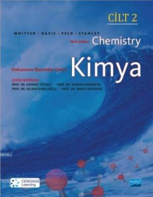Kimya - Chemistry Cilt 2 Kenneth W. Whitten Raymond E. Davis M. Larry 