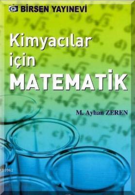 Kimyacılar için Matematik