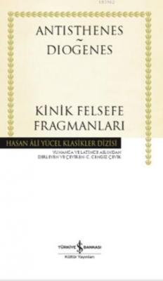 Kinik Felsefe Fragmanları Diogenes Laertios