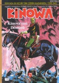 Kinowa - Kinova'nın Dönüşü Özel Sayı: Çizer Yıldırım Örer Esse Gesse