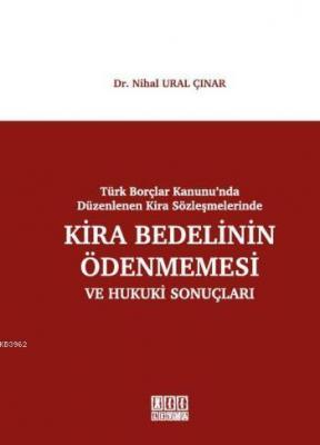 Kira Bedelinin Ödenmemesi