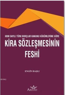 Kira Sözleşmesinin Feshi
