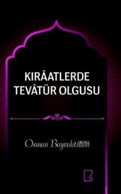 Kıraatlerde Tevatür Olgusu