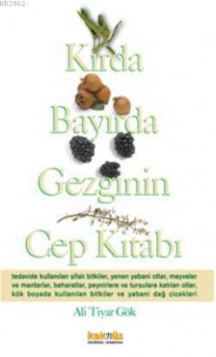 Kırda Bayırda Gezginin Cep Kitabı