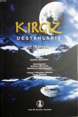 Kırgız Destanları 8