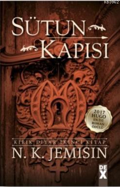 Kırık Diyar-İkinci Kitap Sütun Kapısı
