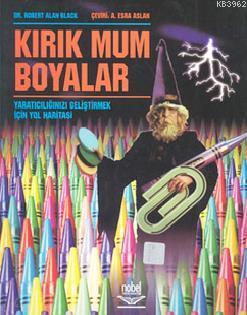 Kırık Mum Boyalar