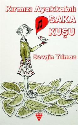 Kırmızı Ayakkabılı Saka Kuşu