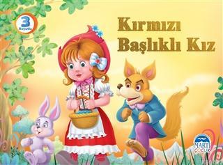 Kırmızı Başlıklı Kız (3 Boyutlu)