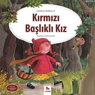 Kırmızı Başlıklı Kız