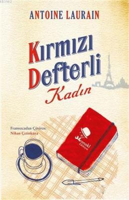 Kırmızı Defterli Kadın